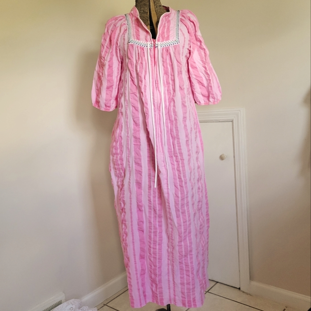 💖3 for $20💖 Vintage 70's Hippie House Dress